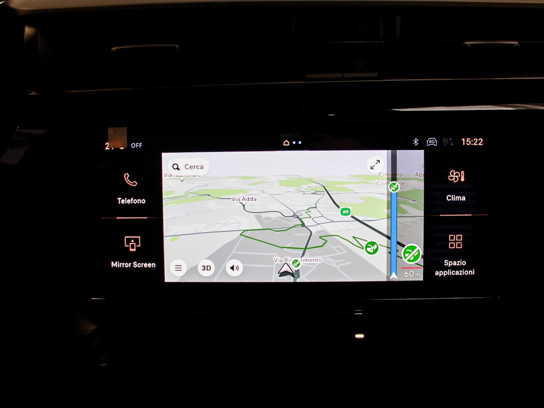 Junior 1.2 ibrida Speciale 145cv edct6 - Autoviemme